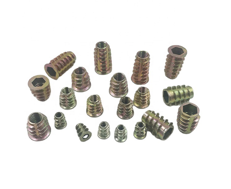 各種內(nèi)外牙家具螺母